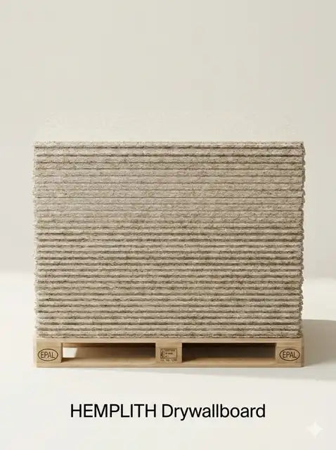 Hemplith® Drywall Board 18 PAL