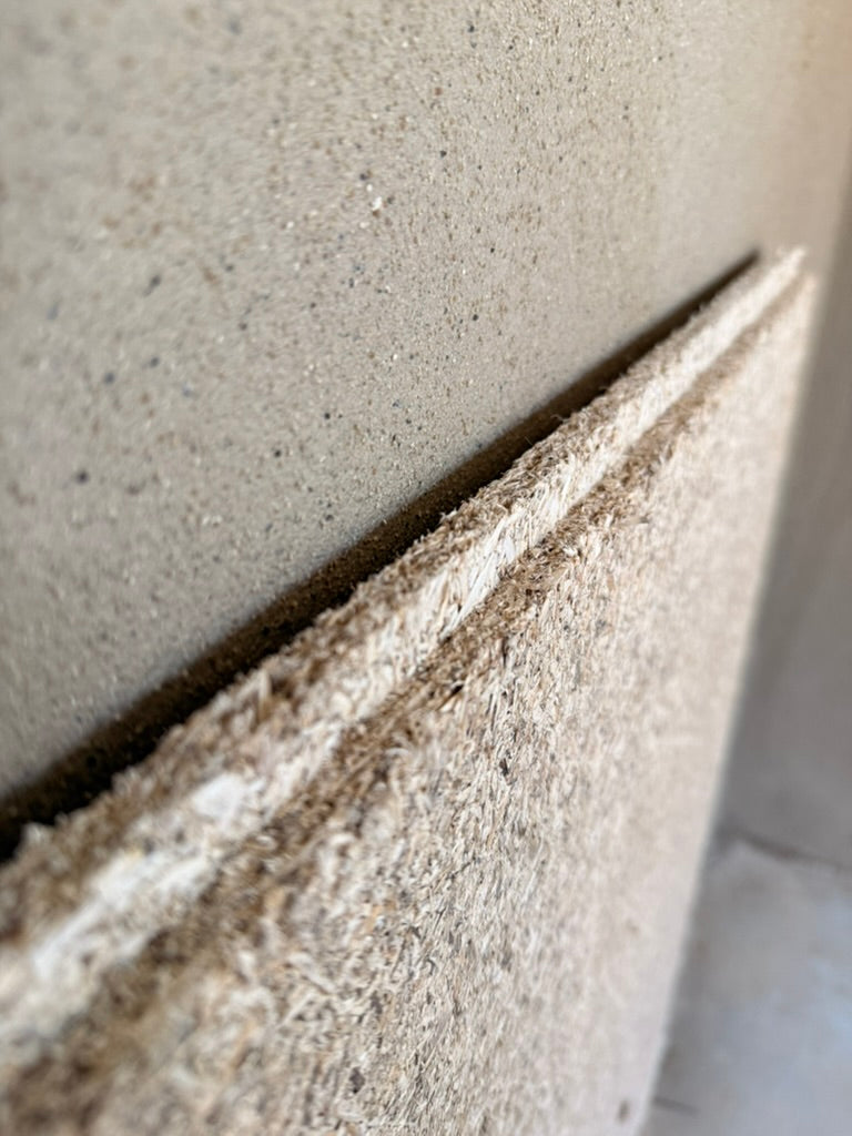 Hemplith Drywall Board Kantendetail