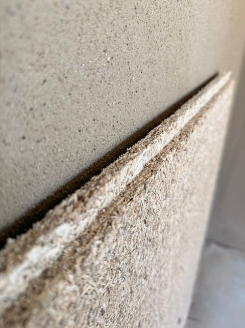 Hemplith Drywall Board Kantendetail