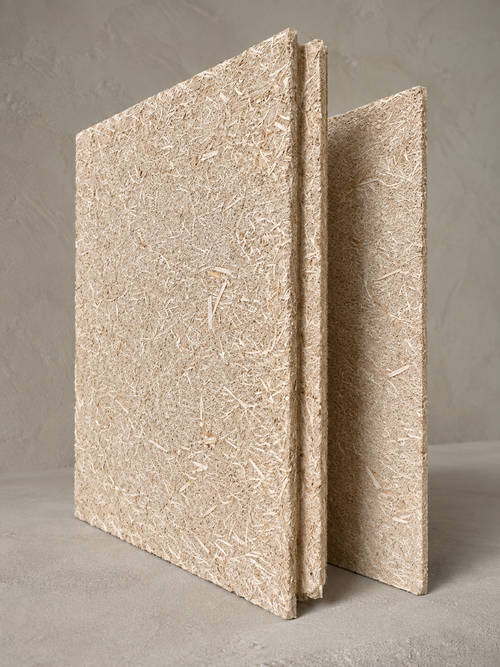 Hemplith Drywall Board 18 - Trockenbauplatte aus Hanf
