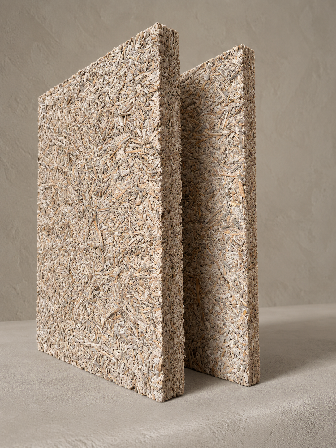 Hemplith Mineralboard 20 - mineralisch gebundene Hanfleichtbauplatte
