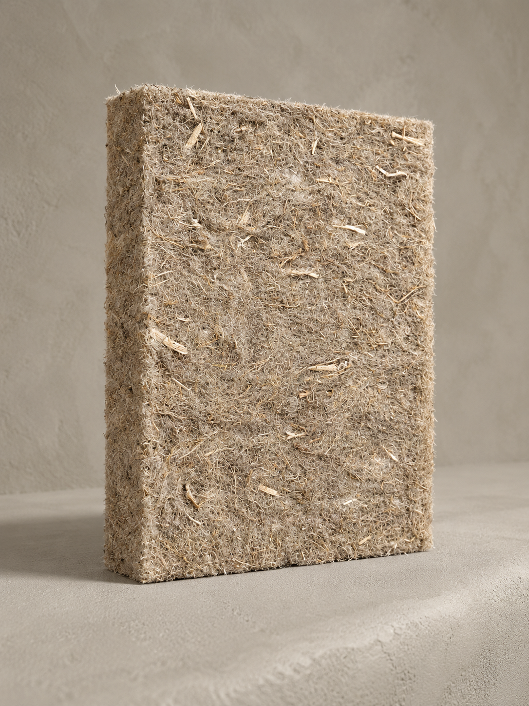 Hemplith Therm 30 - druckfeste Hanfdämmplatte