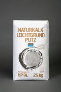 Hessler HP 9L Naturkalk Leichtgrundputz 25 kg Sack